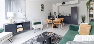 Appartement à CHÂTELLERAULT (86100)