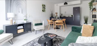 Appartement à CHÂTELLERAULT (86100)