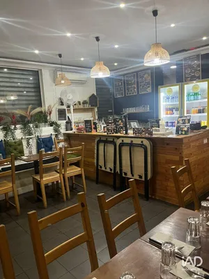 Restauration rapide à CLICHY (92110)