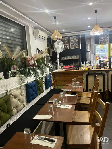Fast food in CLICHY (92110)
