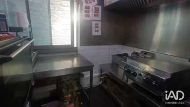 Fast food in CLICHY (92110)