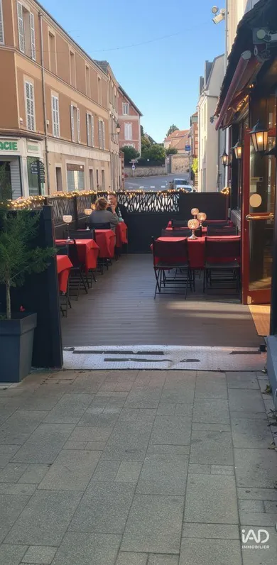 Restaurant à AUNEAU-BLEURY-SAINT-SYMPHORIEN (28700)