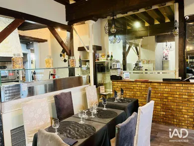 Restaurant à AUNEAU-BLEURY-SAINT-SYMPHORIEN (28700)