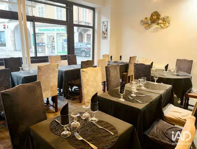 Restaurant à AUNEAU-BLEURY-SAINT-SYMPHORIEN (28700)