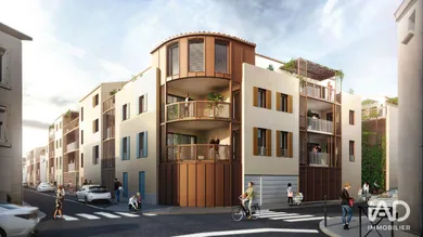 Appartement à NARBONNE (11100)