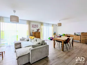 Maison à LA NEUVILLE-GARNIER (60390)