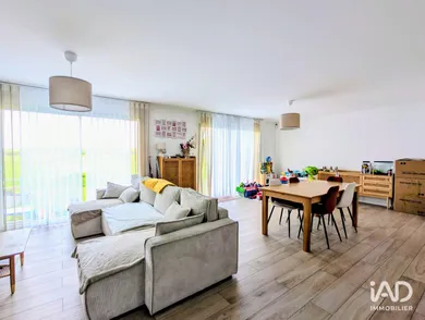 Maison à LA NEUVILLE-GARNIER (60390)