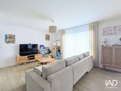 Maison à LA NEUVILLE-GARNIER (60390)