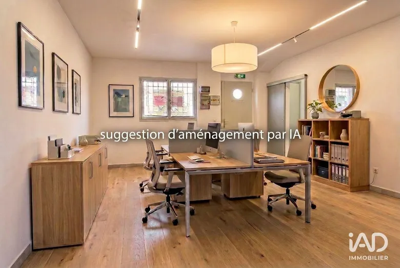 Local commercial 154 m² · à Vedène · 154 m² · 1 900 €/mois