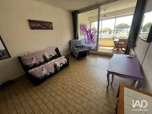 Appartement à LE GRAU-DU-ROI (30240)