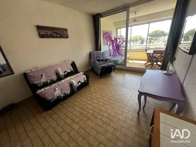 Appartement à LE GRAU-DU-ROI (30240)