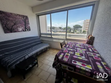 Appartement à LE GRAU-DU-ROI (30240)