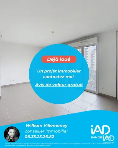 Appartement à TOULOUSE (31300)