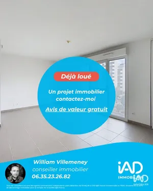 Apartment in TOULOUSE (31300)