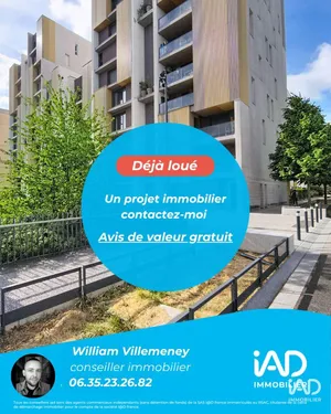 Appartement à TOULOUSE (31300)