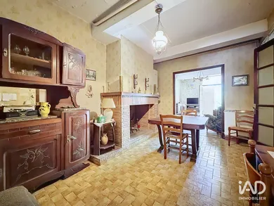House in OLORON-SAINTE-MARIE (64400)
