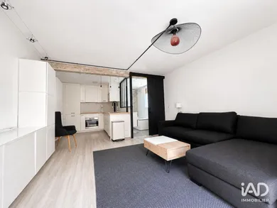 Appartement à SURESNES (92150)