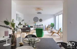 Appartement à DÉCINES-CHARPIEU (69150)