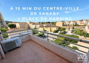Appartement à SANARY-SUR-MER (83110)