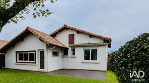 Maison à LABOUHEYRE (40210)