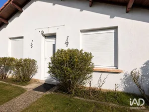 Maison à LABOUHEYRE (40210)