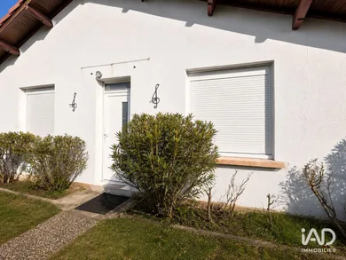 Maison à LABOUHEYRE (40210)