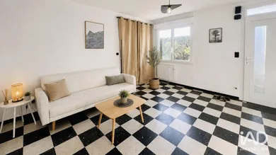 Maison à LABOUHEYRE (40210)