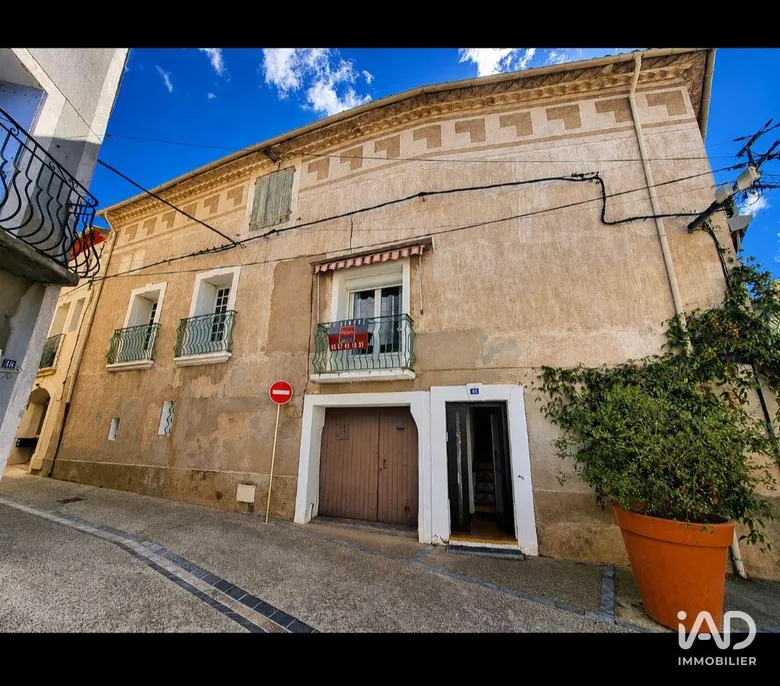 Maison 3 pièces 60 m² · à Montagnac · 60 m² · 129 000 €