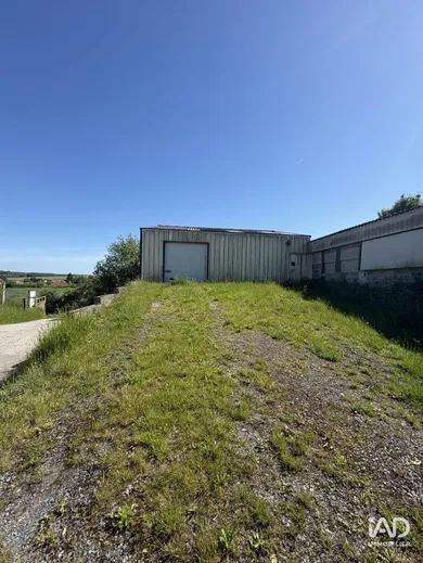 Garage à MORISEL (80110)