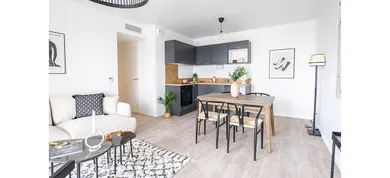 Appartement à CHERBOURG-EN-COTENTIN (50100)