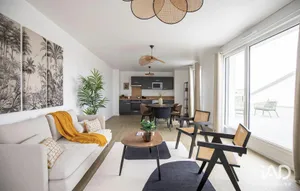 Appartement à CHERBOURG-EN-COTENTIN (50100)