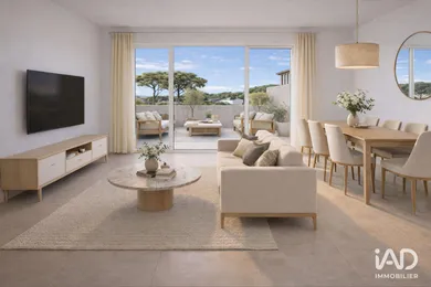Appartement à NÎMES (30000)