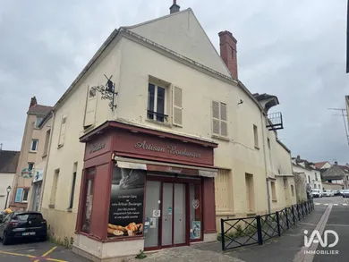 Boulangerie à MENNECY (91540)
