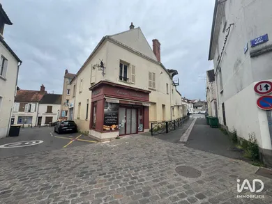 Boulangerie à MENNECY (91540)