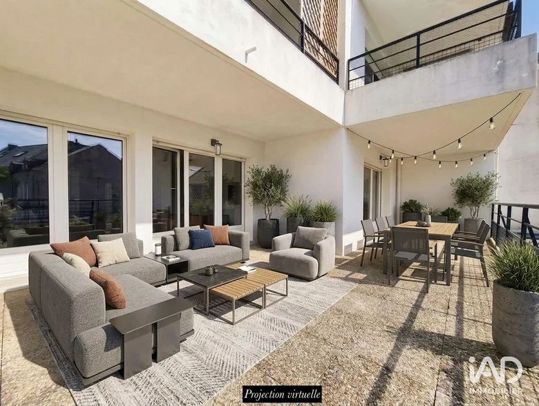 Appartement 4 pièces 110 m² · à Nantes · 110 m² · 399 000 €