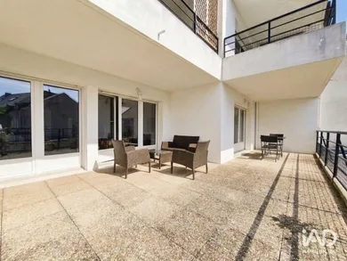 Appartement à NANTES (44100)