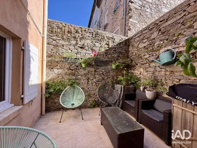 Maison à LA GARDE-FREINET (83680)