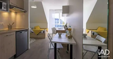 Appartement à NIORT (79000)