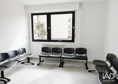 Bureaux à THIONVILLE (57100)