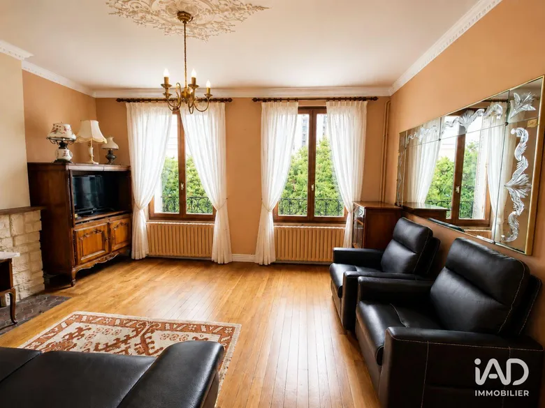 Appartement 4 pièces 94 m² · à Ivry-sur-Seine · 94 m² · 418 000 €