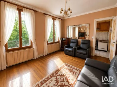 Appartement à IVRY-SUR-SEINE (94200)