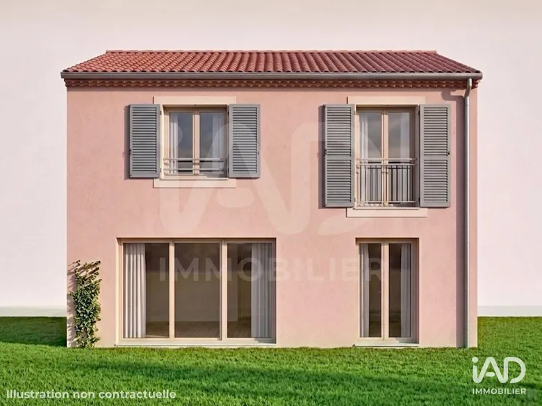Maison 4 pièces 93 m² · à Villars · 93 m² · 280 000 €