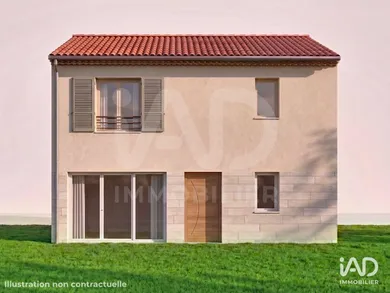 House in VILLARS (84400)