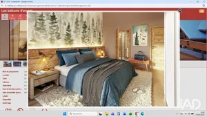 Appartement à OZ (38114)