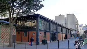 Boutique/Local commercial à PARIS (75018)