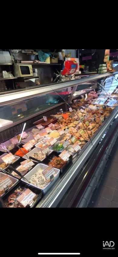 Commercial in PARIS (75018)