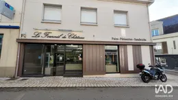 Boutique/Local commercial à ANCENIS (44150)