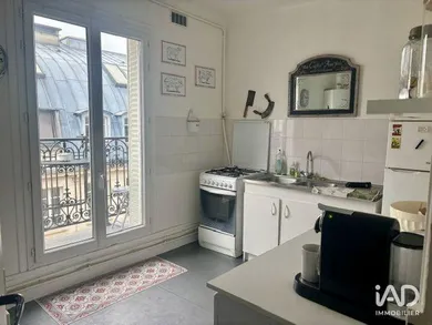 Appartement à PARIS (75017)