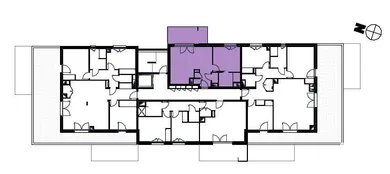 Appartement à GONCELIN (38570)