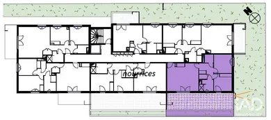 Appartement à GONCELIN (38570)